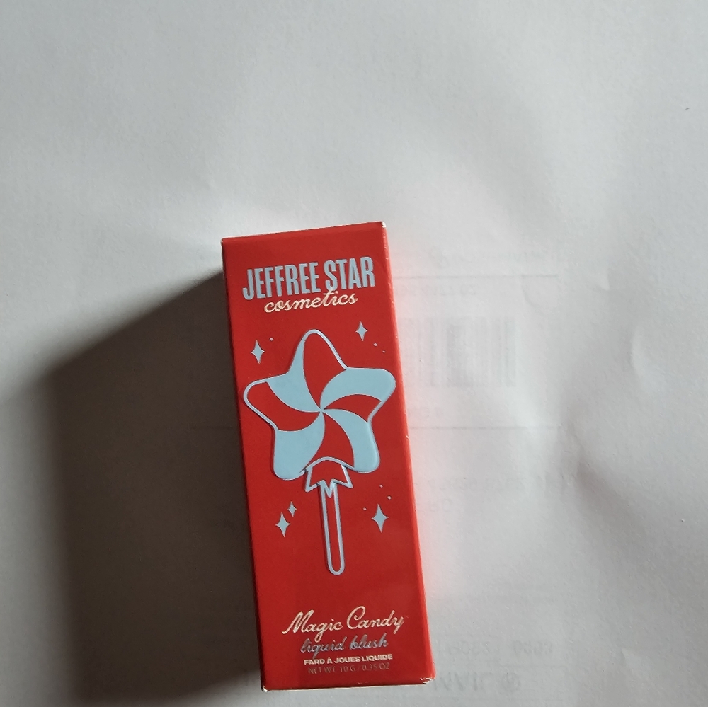NEW JSC magic candy liquid blush
